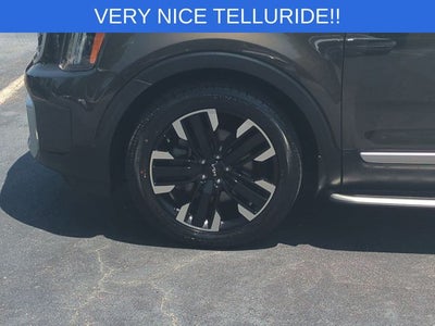 2023 Kia Telluride SX Prestige