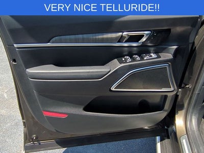 2023 Kia Telluride SX Prestige