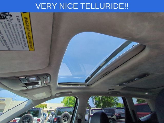 2023 Kia Telluride SX Prestige