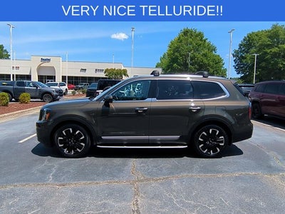 2023 Kia Telluride SX Prestige