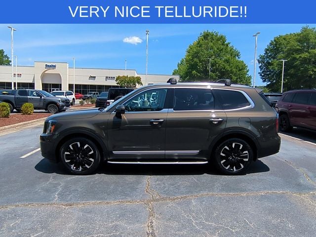 2023 Kia Telluride SX Prestige