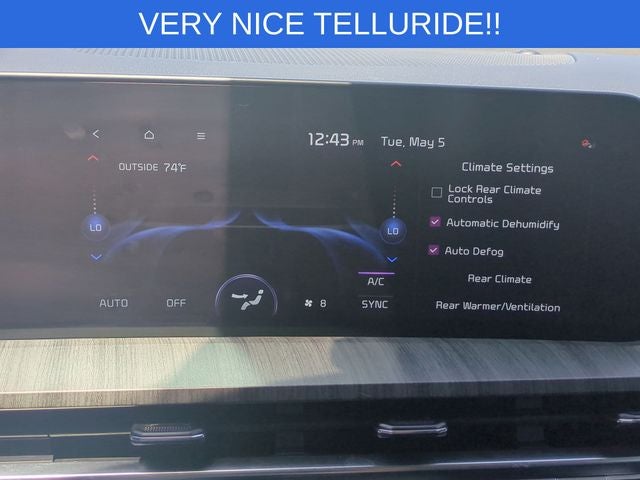 2023 Kia Telluride SX Prestige