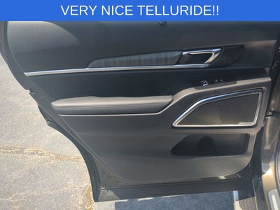 2023 Kia Telluride SX Prestige