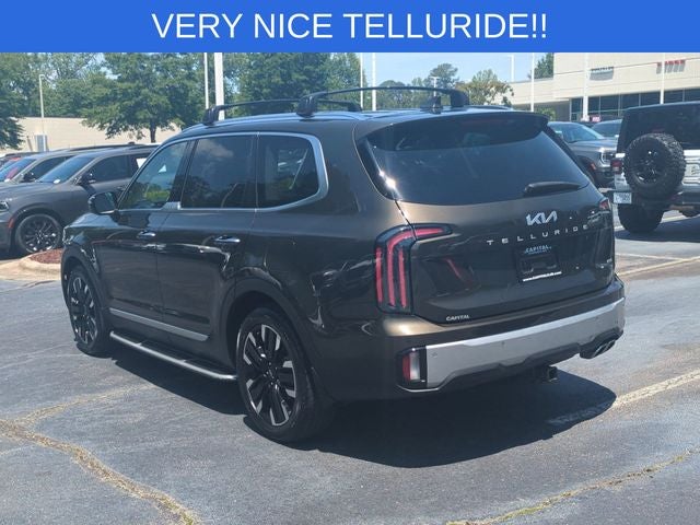 2023 Kia Telluride SX Prestige
