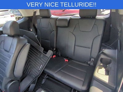 2023 Kia Telluride SX Prestige