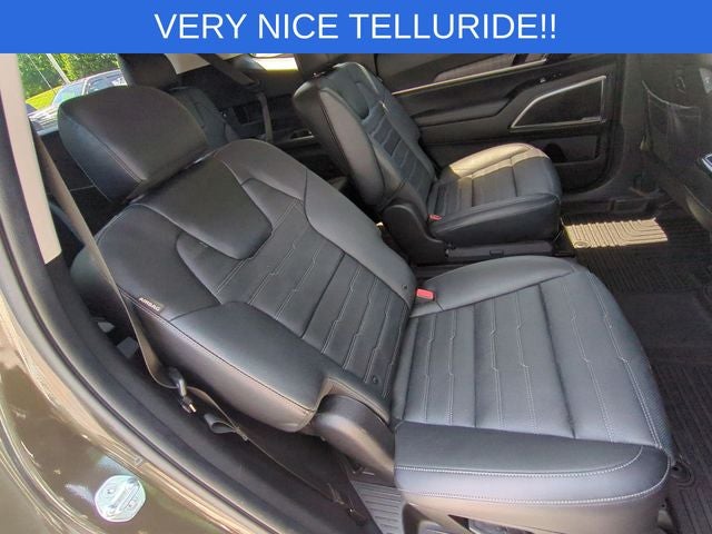 2023 Kia Telluride SX Prestige