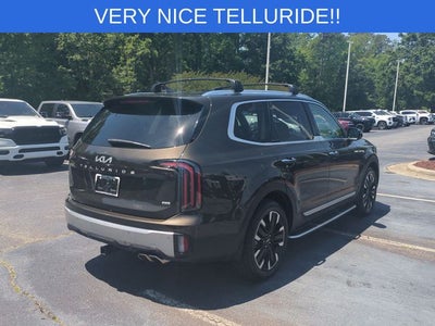 2023 Kia Telluride SX Prestige