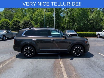 2023 Kia Telluride SX Prestige