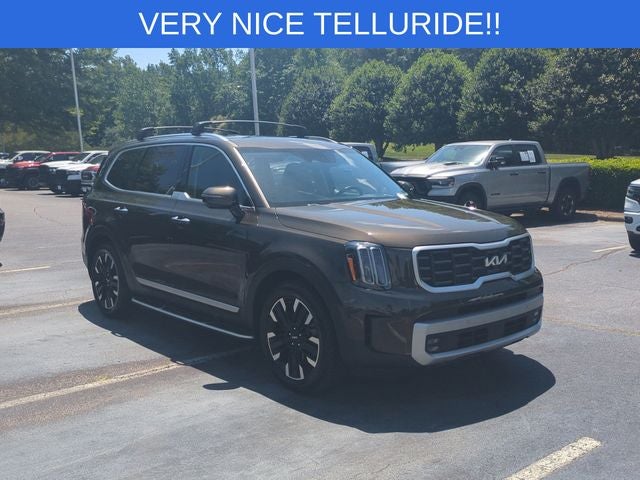 2023 Kia Telluride SX Prestige