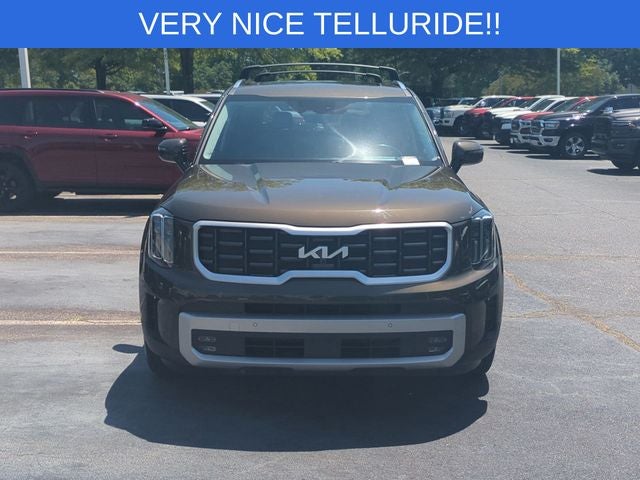 2023 Kia Telluride SX Prestige