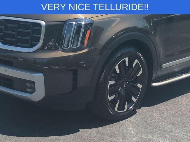 2023 Kia Telluride SX Prestige