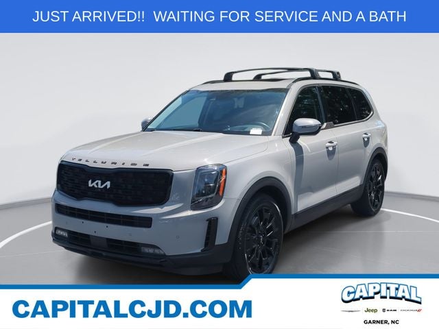 2022 Kia Telluride SX