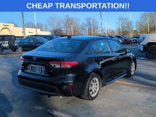 2023 Toyota Corolla LE