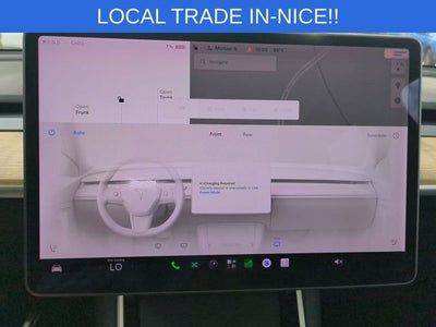 2020 Tesla Model Y Long Range Dual Motor All-Wheel Drive