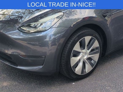 2020 Tesla Model Y Long Range Dual Motor All-Wheel Drive