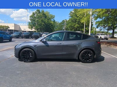 2022 Tesla Model Y Long Range Dual Motor All-Wheel Drive