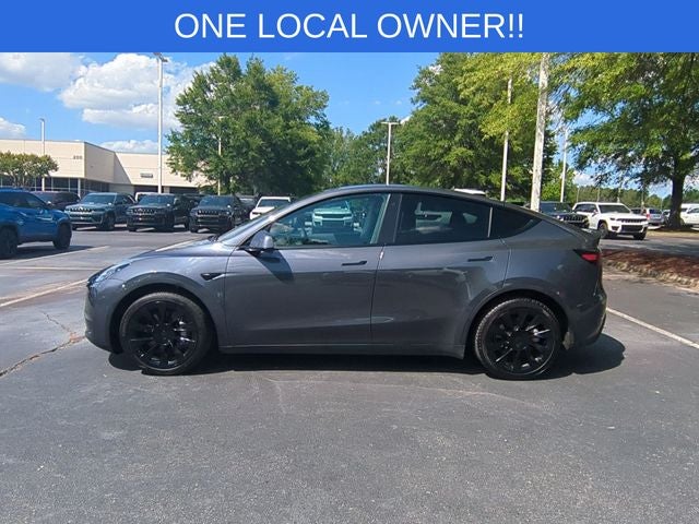 2022 Tesla Model Y Long Range Dual Motor All-Wheel Drive
