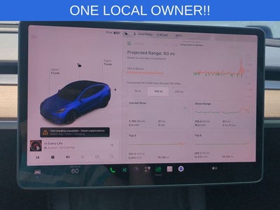 2022 Tesla Model Y Long Range Dual Motor All-Wheel Drive