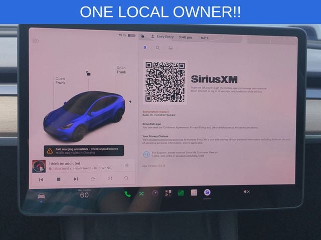 2022 Tesla Model Y Long Range Dual Motor All-Wheel Drive