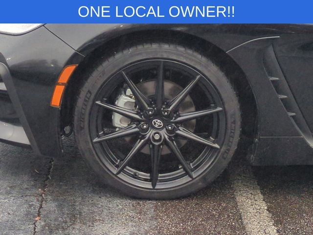 2024 Toyota GR86 Premium