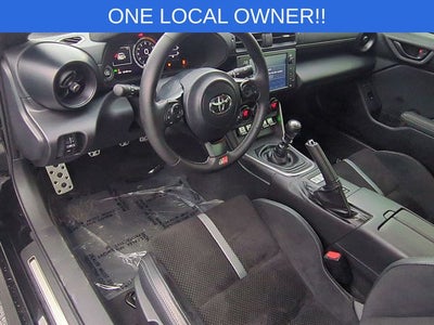 2024 Toyota GR86 Premium