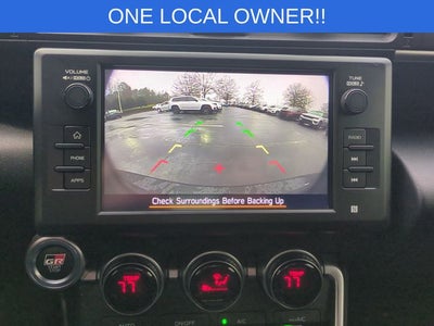 2024 Toyota GR86 Premium