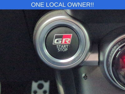 2024 Toyota GR86 Premium