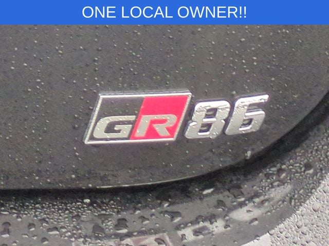 2024 Toyota GR86 Premium