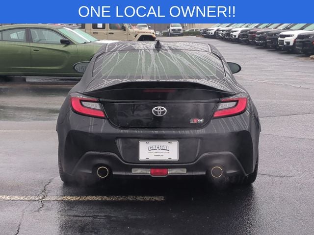 2024 Toyota GR86 Premium