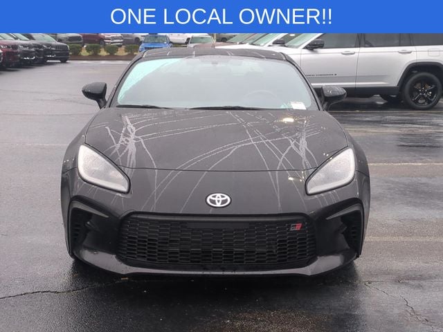 2024 Toyota GR86 Premium