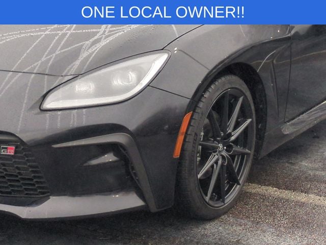 2024 Toyota GR86 Premium