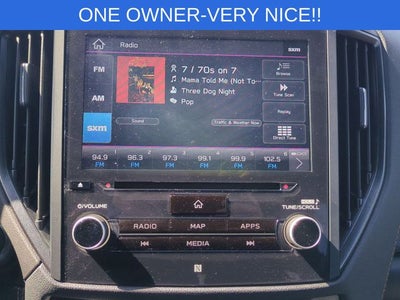 2022 Subaru Forester Wilderness