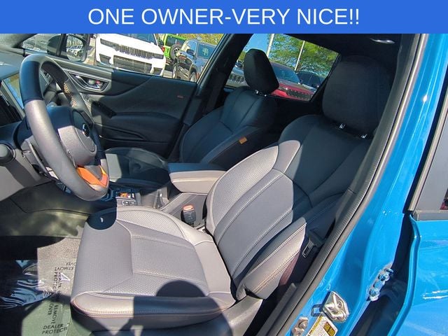 2022 Subaru Forester Wilderness