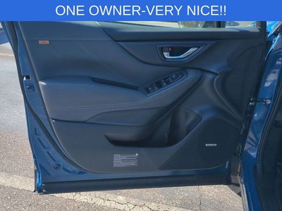 2022 Subaru Forester Wilderness