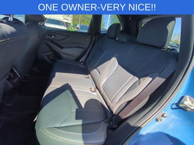 2022 Subaru Forester Wilderness