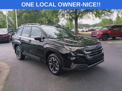 2025 Subaru Forester Premium