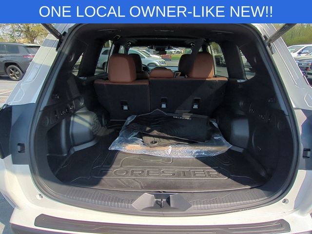 2025 Subaru Forester Touring