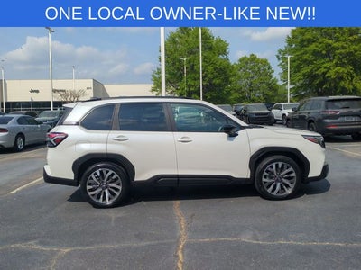 2025 Subaru Forester Touring