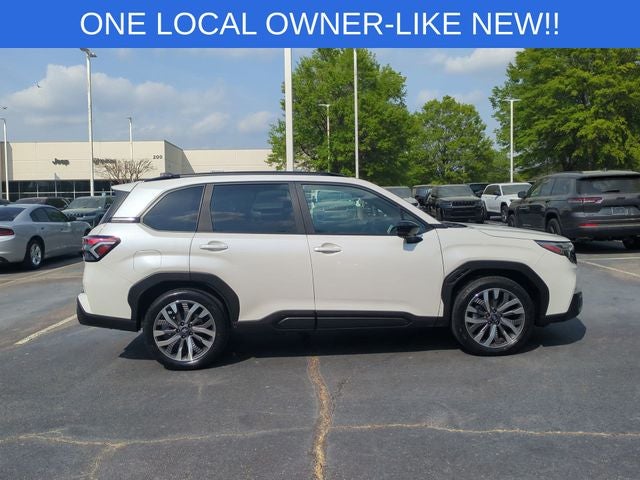 2025 Subaru Forester Touring