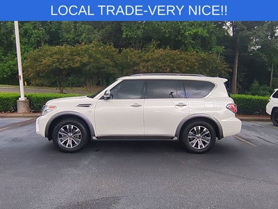 2019 Nissan Armada SL
