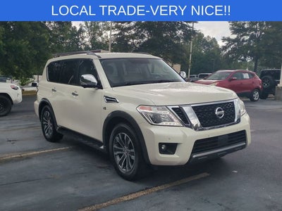 2019 Nissan Armada SL
