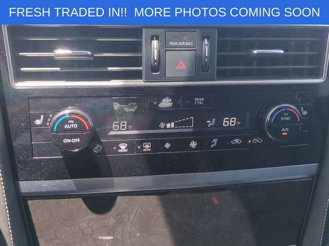 2023 INFINITI QX80 LUXE
