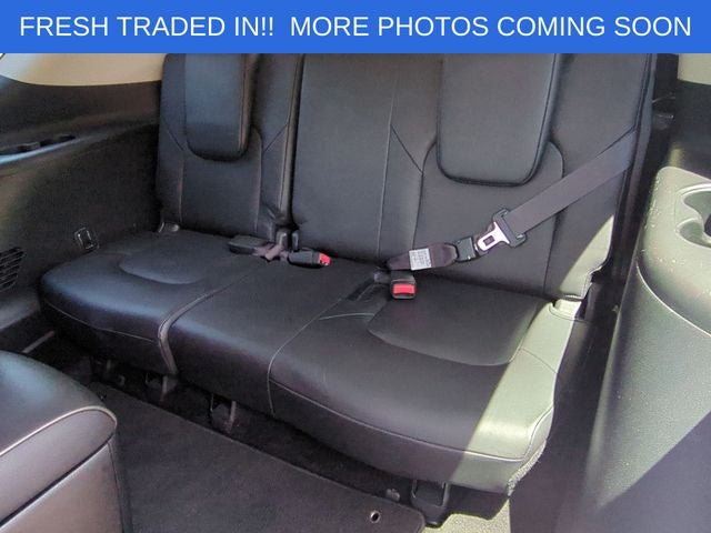 2023 INFINITI QX80 LUXE