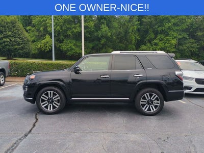 2022 Toyota 4Runner Limited