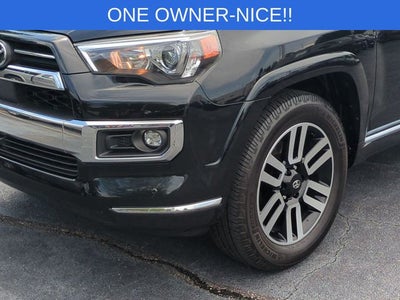 2022 Toyota 4Runner Limited