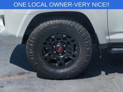 2023 Toyota 4Runner SR5 Premium
