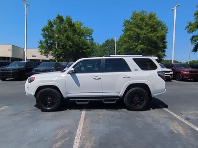 2023 Toyota 4Runner SR5 Premium
