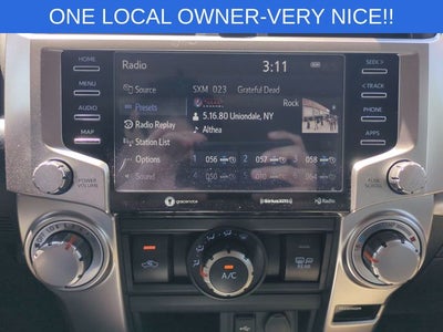 2023 Toyota 4Runner SR5 Premium