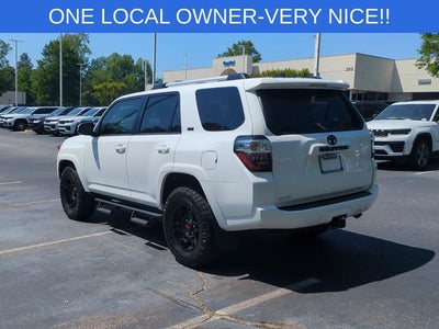 2023 Toyota 4Runner SR5 Premium