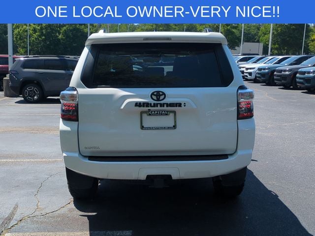 2023 Toyota 4Runner SR5 Premium